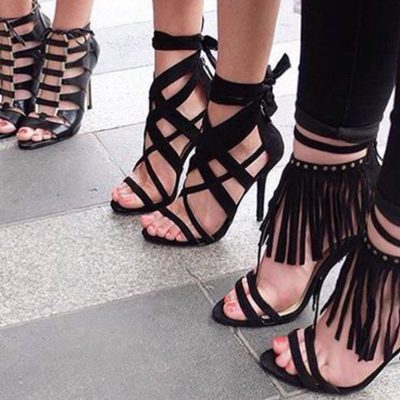 Conoce los zapatos que se han convertido en tendencia en EE.UU