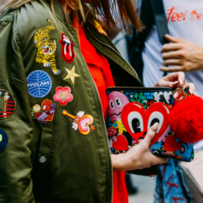 Los 5 accesorios que acapararon todas las miradas del street style norteamericano