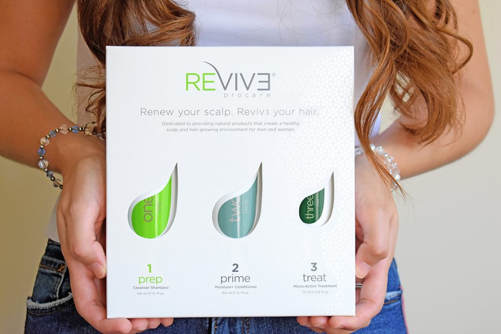 Reviv3 3-Part System